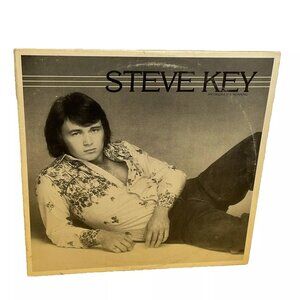 Steve Key My Oklahoma Morning (Vinyl, 1980) Picc-A-Dilly PIC 3500 VG+ LP Record